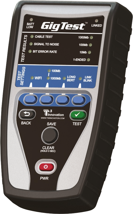 T3 GIGTEST GIGTEST SPEED TESTER T3 Radio Parts